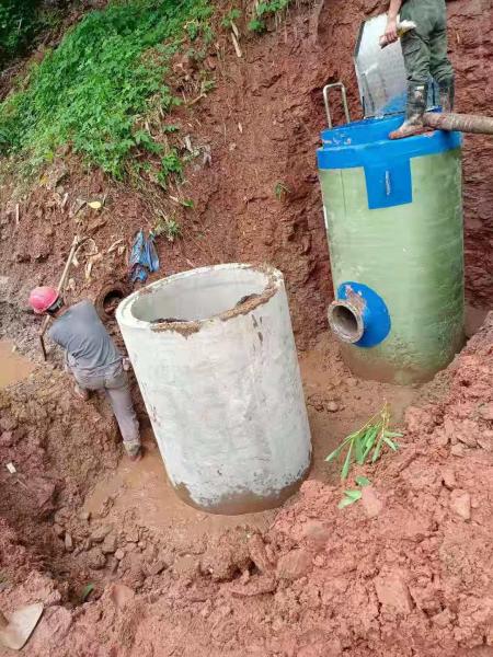 张家口一体化污水提升泵